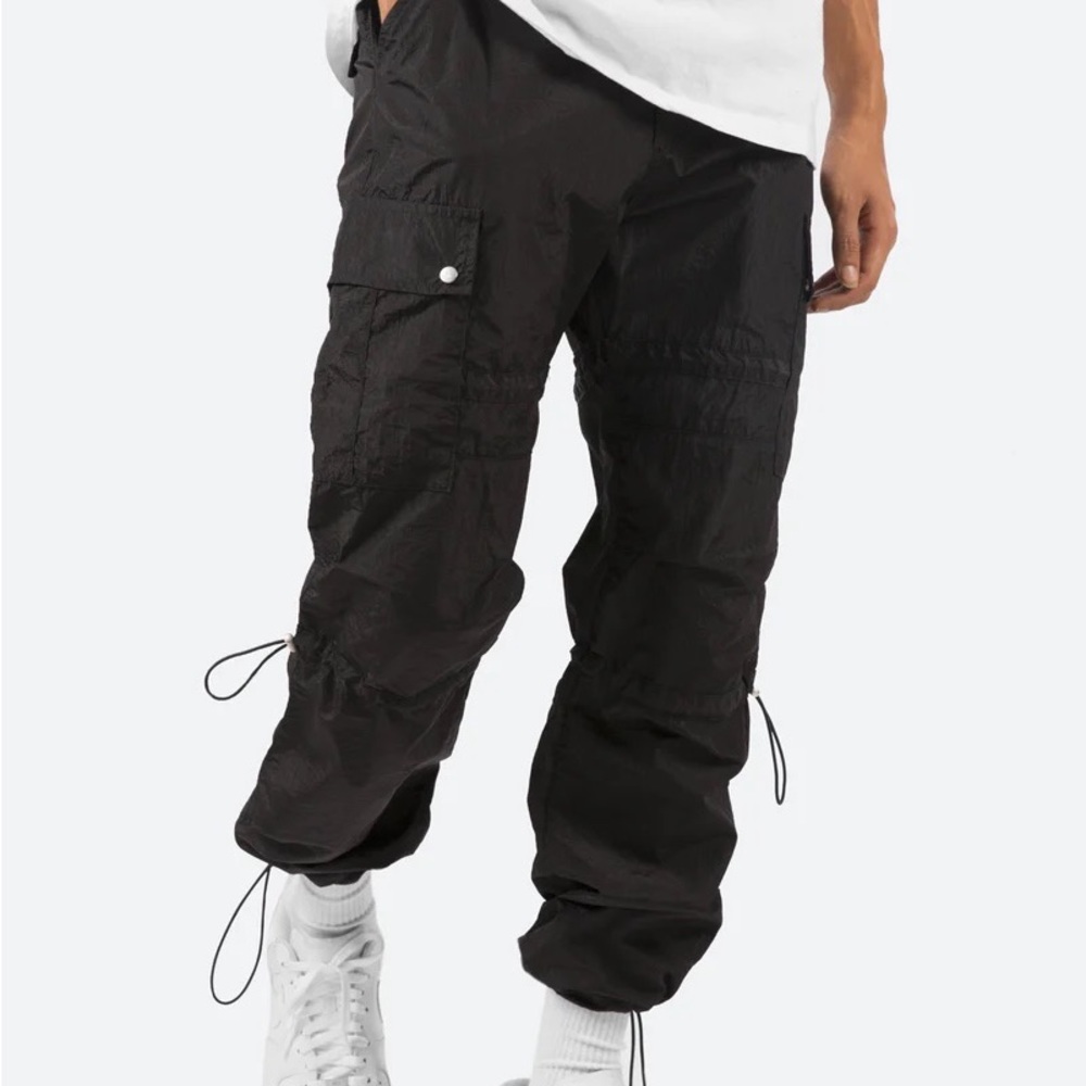 MNML tech cargo pants